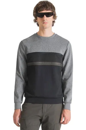 Antony Morato Sweater Logo Ribbon