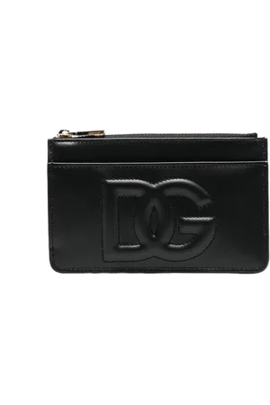 Dolce & Gabbana Wallets Black