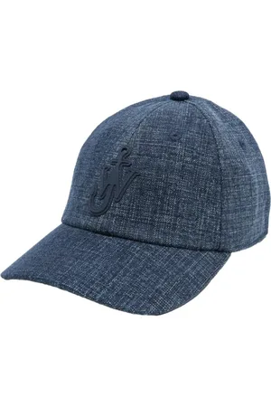 J.W.Anderson Casquette a patch logo