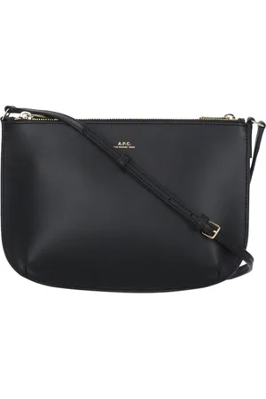A.P.C. Bags Black