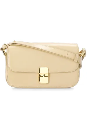 A.P.C. Bags Beige