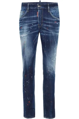 Dsquared2 Jeans Blue