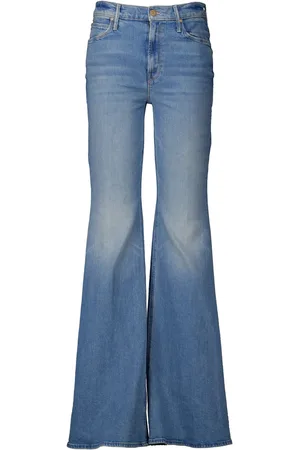 Mother The Doozy Jeans Blauw 1405-1423