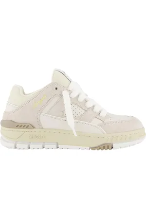 Axel Arigato Dames Area Lo Sneaker Beige