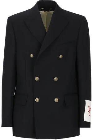 Golden Goose Jackets Blue