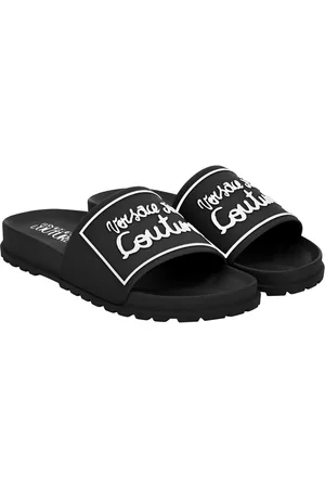 VERSACE Sandals Black