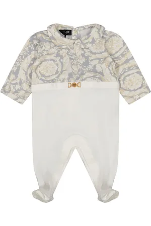 VERSACE Baby Unisex Boxpakje In Beige
