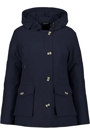 Airforce Jacks & Mantels 4 Pocket Parka HRW0428