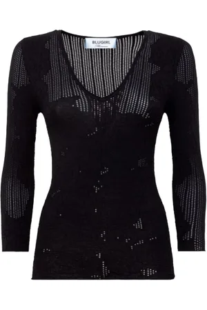 Blugirl Sweaters Black