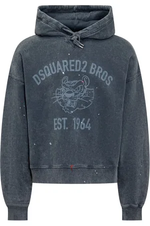 Dsquared2 Sweaters Blue