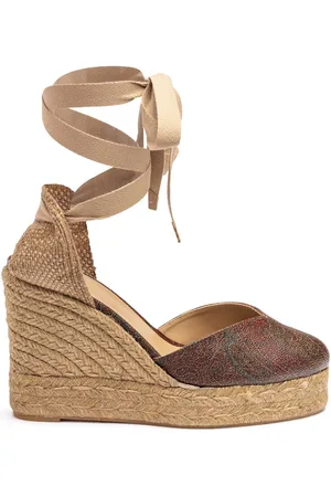 Etro Flat shoes MultiColour