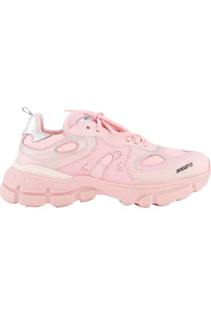 Axel Arigato Dames Sphere Trip Runner Roze