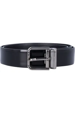 Dolce & Gabbana Formal Belt Nero