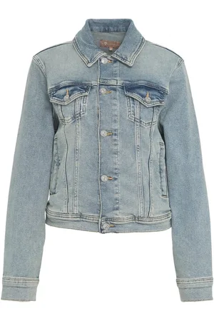 7 for all Mankind Vintage denim jacket