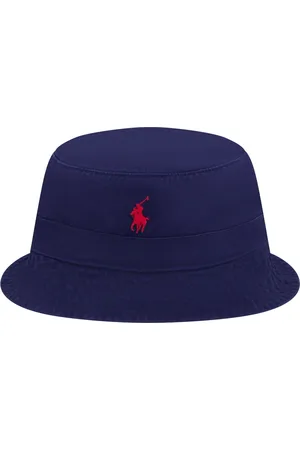 Ralph Lauren Polo Caps-muts Blauw