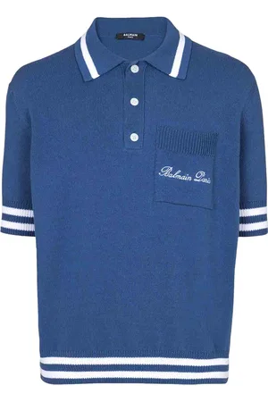 Balmain Polo Punto Logo
