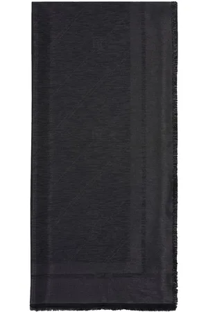 Elisabetta Franchi Scarfs Black