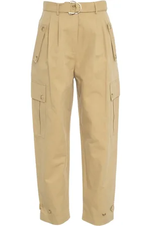 Liu Jo Cropped cargo pants