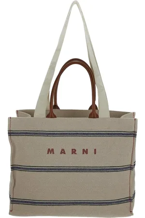 Marni Cotton Tote Bag