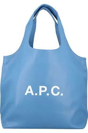 A.P.C. Tote Ninon Blue