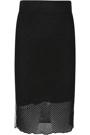 Pinko Trivor Skirt Black