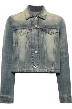 Kenzo Jackets Gray