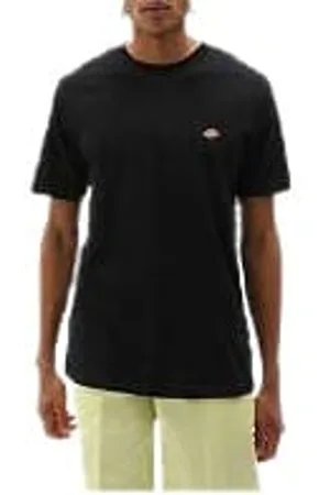 Dickies T-shirts and Polos Black