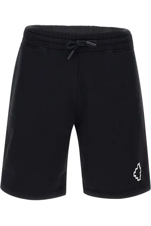 MARCELO BURLON Shorts Black