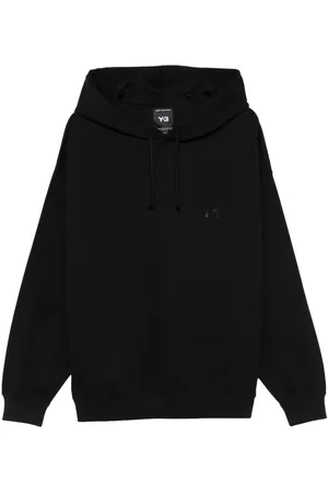 Y-3 Sweaters Black
