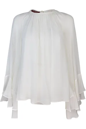 Max Mara Shirts White