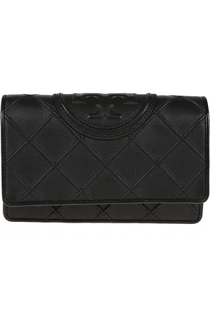 Tory Burch Fleming soft chain wallet