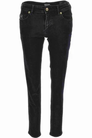 VERSACE Trousers Black