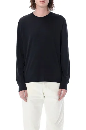 Tom Ford Tshirt Long Sleeve Nero