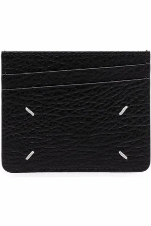 Maison Margiela Wallets Black