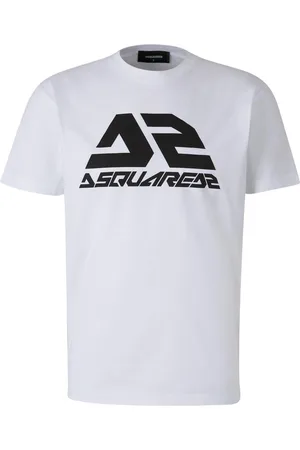 Dsquared2 Cotton Logo T-shirt