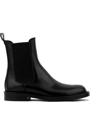 Paul Warmer Chelseaboots Black