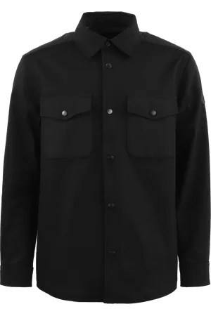 AlphaTauri Ata Waver Overshirts Zwart Ata Waver 9 Black