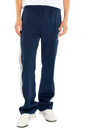 Casablanca Heren Mens Varsity Track Pants