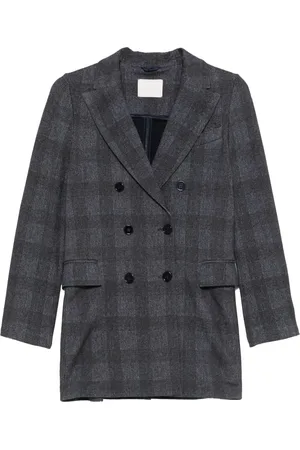 Circolo Jackets Blue