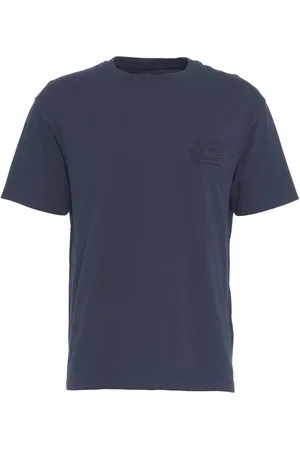 Etro T-shirt with embroidered logo