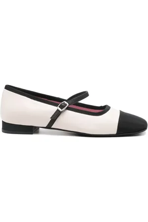Carel Flat Shoes Beige