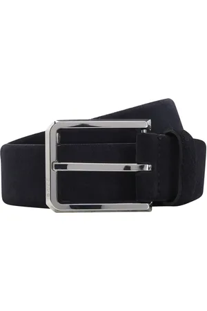 HUGO BOSS Belts Blue