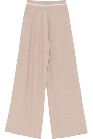 Liu Jo Trousers Beige