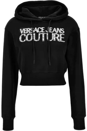 VERSACE Sweaters Black