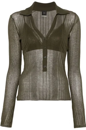 Pinko T-shirt E Polo Verde