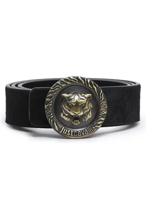 Roberto Cavalli Belts Black