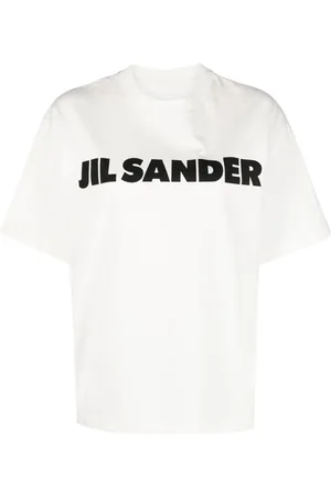 Jil Sander T-shirts And Polos White
