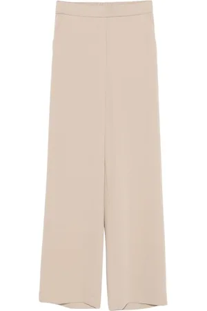 P.A.R.O.S.H. Trousers Beige