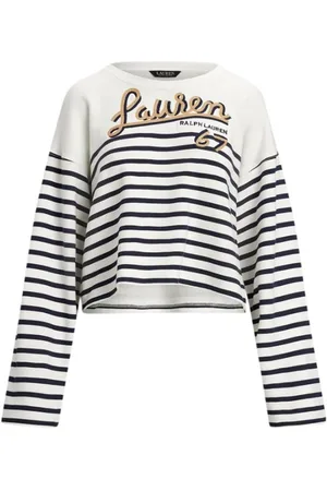 Ralph Lauren Sweaters White