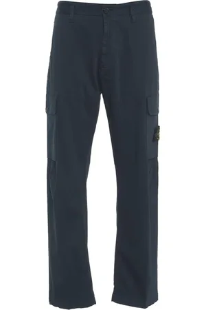 Stone Island Cargo pants with detachable logo